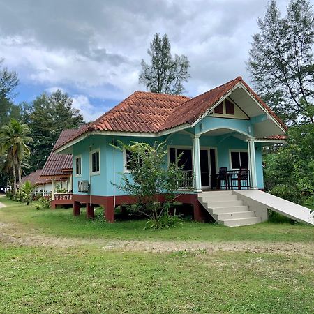 Smilebeach Resort Khaolak 蔻立 外观 照片