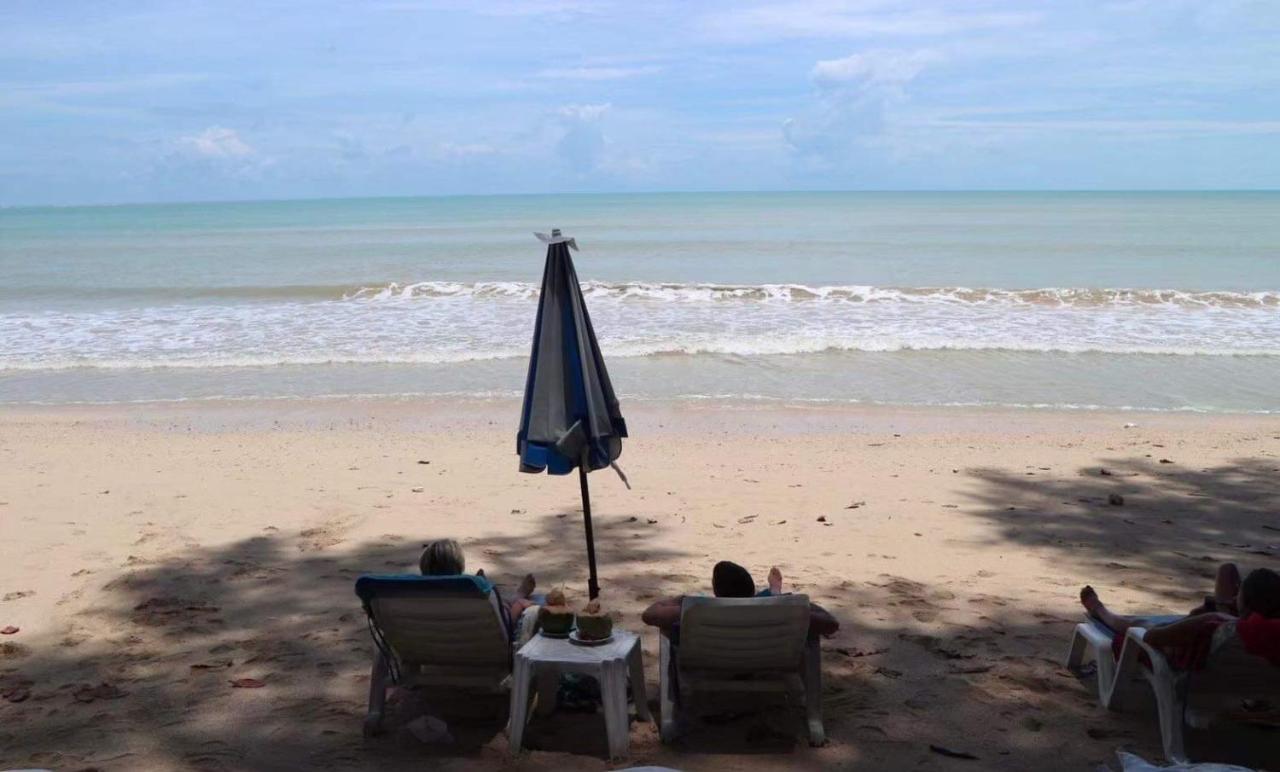 Smilebeach Resort Khaolak 蔻立 外观 照片