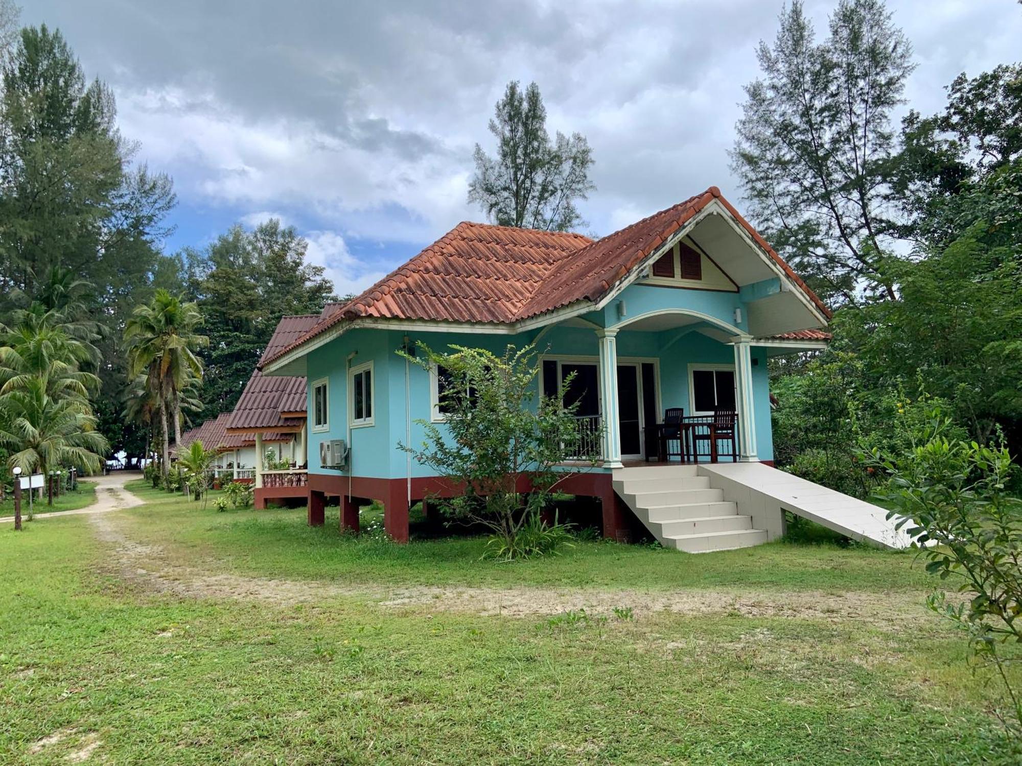 Smilebeach Resort Khaolak 蔻立 外观 照片