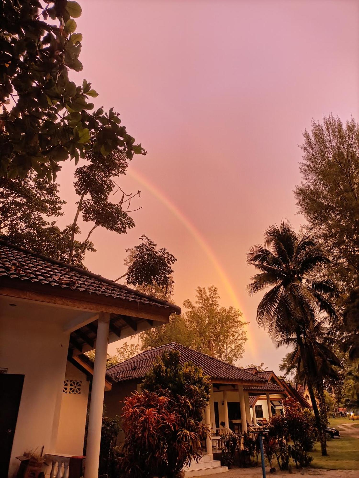 Smilebeach Resort Khaolak 蔻立 外观 照片