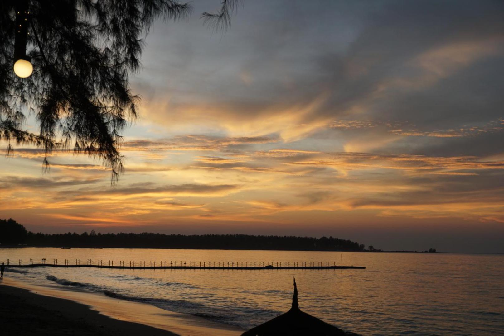 Smilebeach Resort Khaolak 蔻立 外观 照片