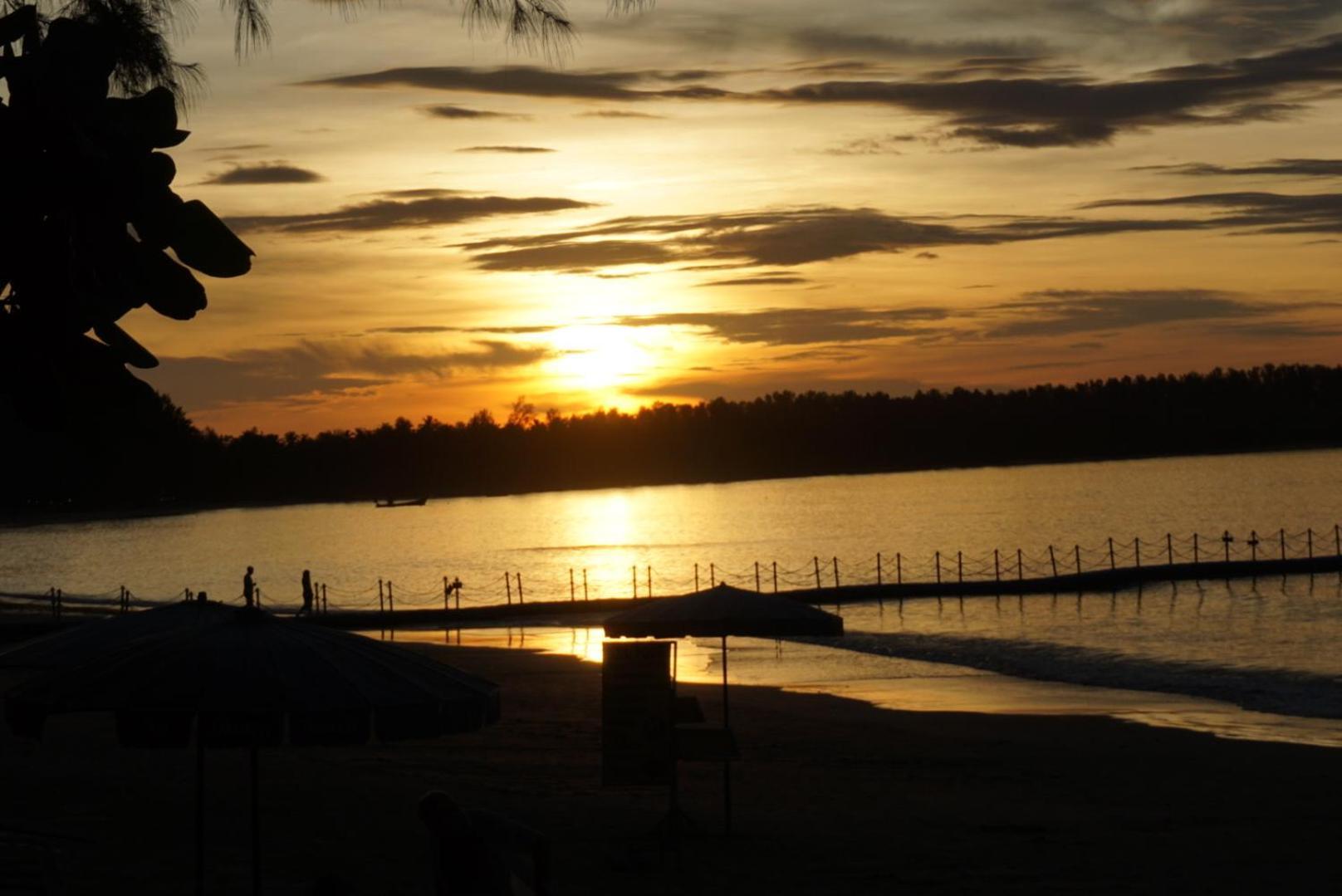 Smilebeach Resort Khaolak 蔻立 外观 照片