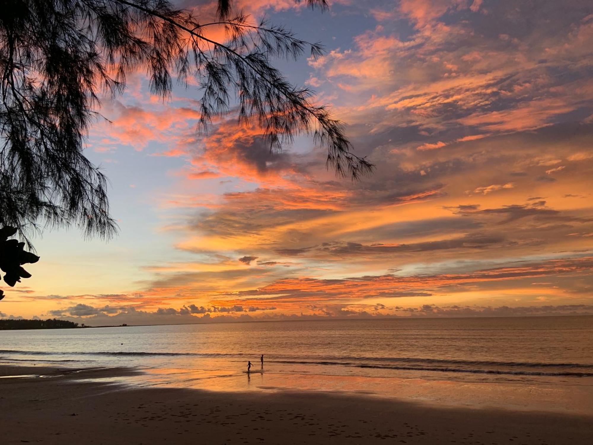 Smilebeach Resort Khaolak 蔻立 外观 照片