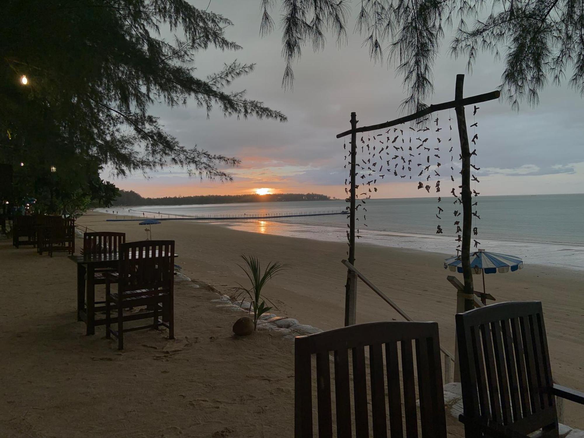 Smilebeach Resort Khaolak 蔻立 外观 照片