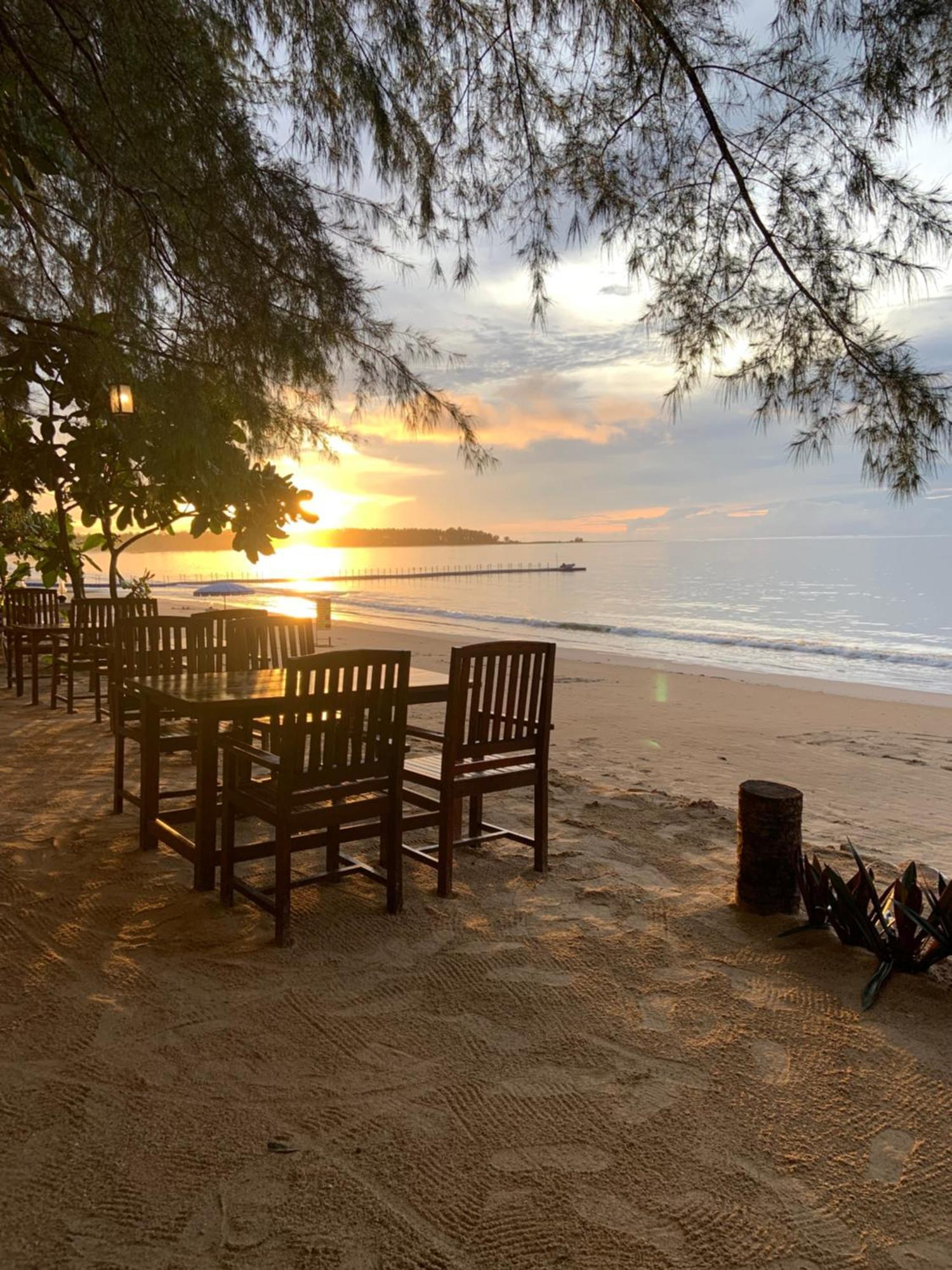 Smilebeach Resort Khaolak 蔻立 外观 照片